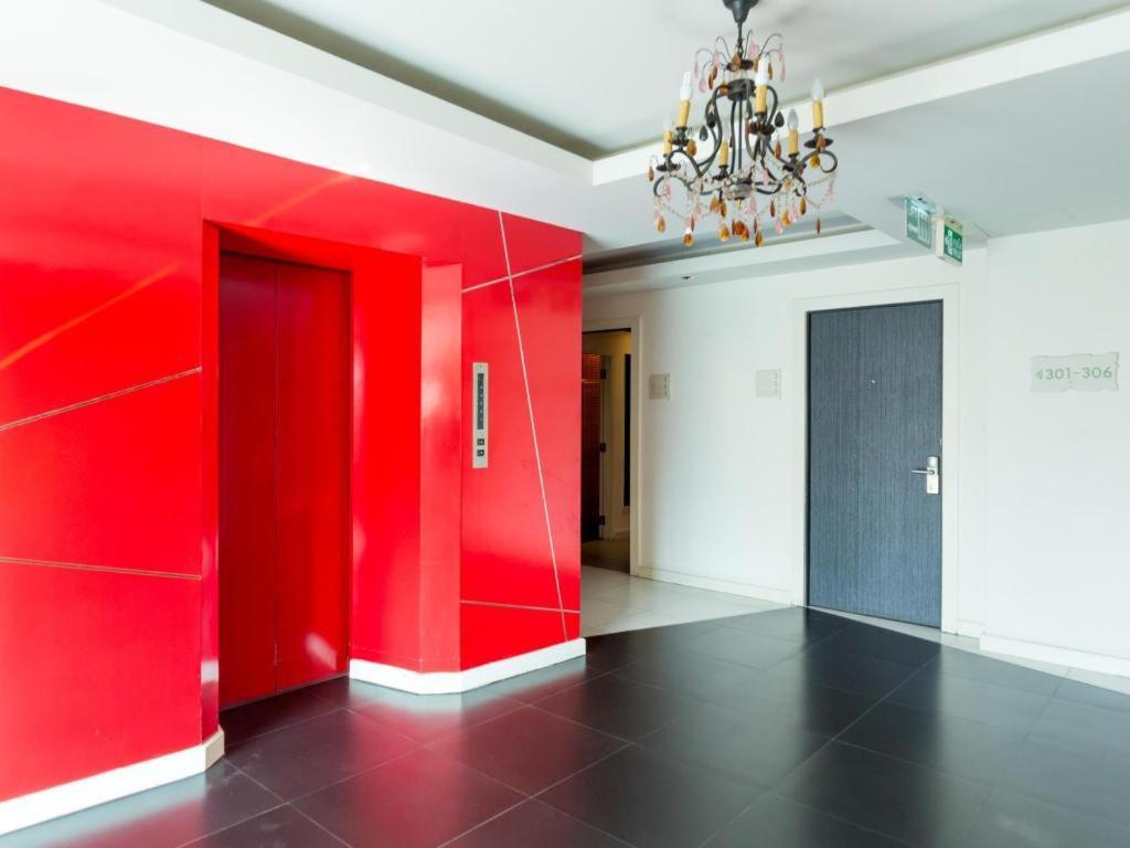 The Park Residence Бангкок Экстерьер фото